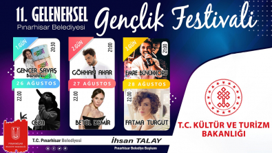 Pınarhisar Gençlik Festivali