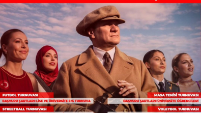 19 Mayıs Atatürk’ü Anma, Gençlik ve Spor Bayramı Etkinlikleri Başlıyor