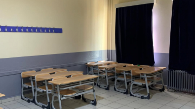 2025 - 2026 Eğitim - Öğretim Yılı öncesi okulumuzu öğrencilerimiz için en güzel şekilde hazırlamaya devam ediyoruz.