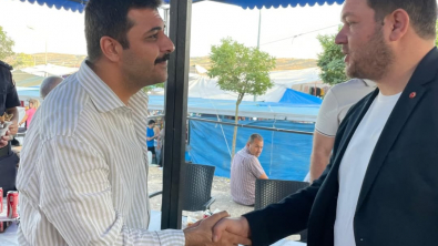 Başkan Talay Pavli Panayırını Ziyaret Etti.