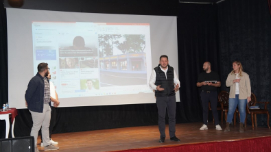 Bugün esnafımızla bir araya gelerek görüş ve önerilerini dinledik, projeyi ortak akılla şekillendirdik.