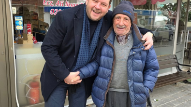 Esnaf ve vatandaşlarımızı ziyaret ettik.