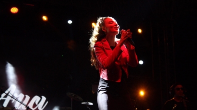 Pınarhisar Gençlik Festivali - Irmak Arıcı Konseri
