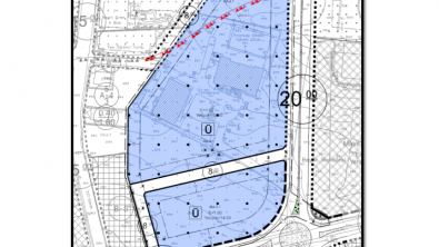 Pınarhisar İlçesi, Beylik Mahalle 342 Adanın Bir Kısmına İlişkin Uygulama İmar Planı Değişikliği