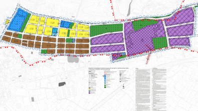 Pınarhisar İlçesi, Beylik Mahallesi Yaklaşık 74.5 Hektarlık Alana İlişkin Revizyon İmar Planları