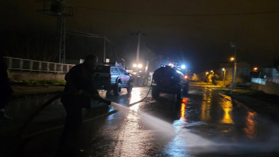 WhatsApp ihbar hattımıza gelen şikâyetler doğrultusunda;