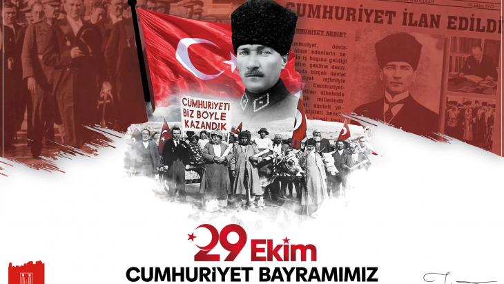 Cumhuriyet Bayramımız kutlu olsun.