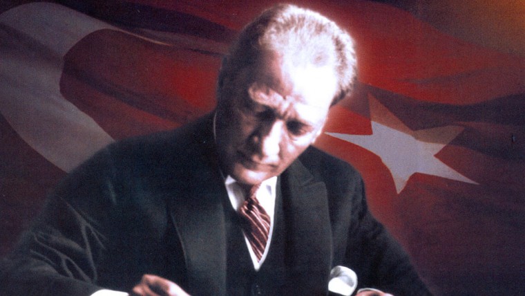 10 Kasım  2015 Atatürk'ün Aramızdan Ayrılışının 77. Yılı