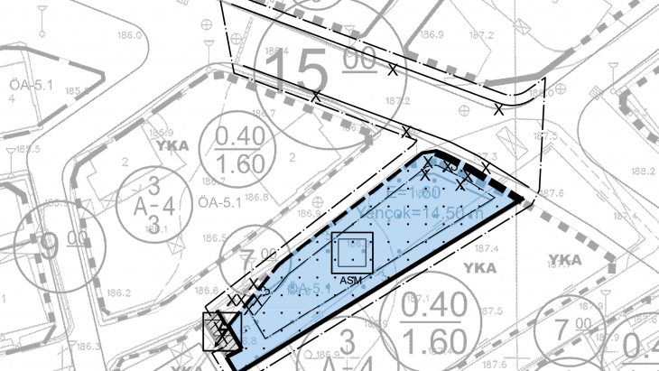 Orta Mahalle 262 Ada 146 ve 178 Parseller ile Bir Kısım Yol Alanına İlişkin Plan Değişikliği