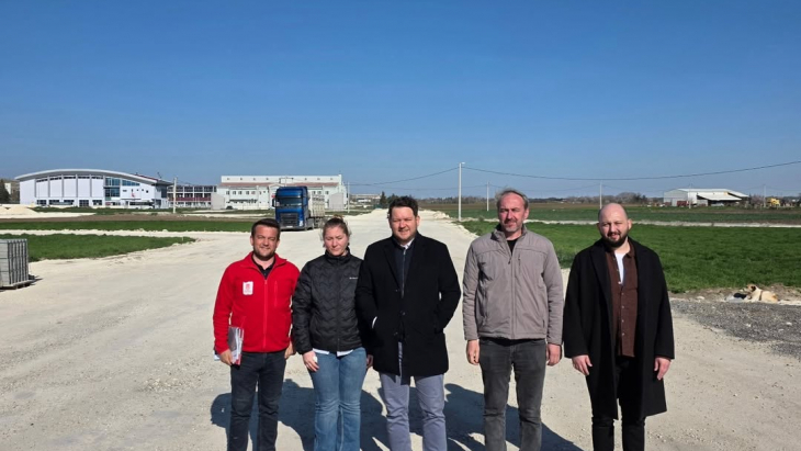 Planlı ve kararlı çalışmalarımızla Pınarhisar’ımızın her noktasında hizmet üretmeye devam ediyoruz.