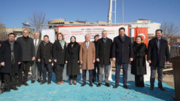 Her geçen gün büyüyen, gelişen Pınarhisar’ımıza sağlık alanında büyük ve güçlü bir adım atmanın haklı gururunu yaşıyoruz!