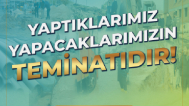 Pınarhisar'ımızın Altın Çağı Başladı!